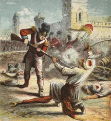 Eroberung von Seringapatam